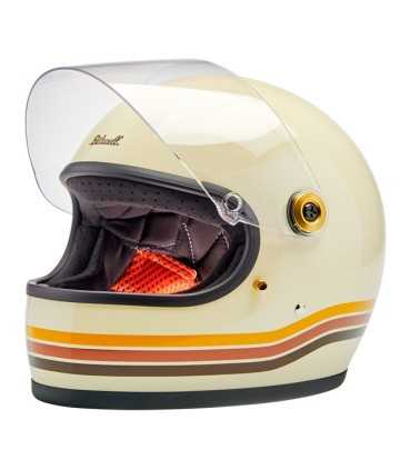 Casco Biltwell Gringo S vintage Desert Spectrum