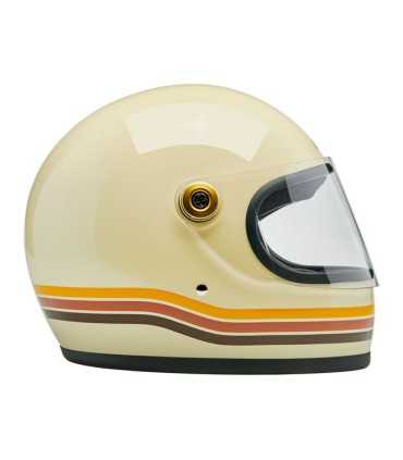 Biltwell Gringo S vintage Desert Spectrum helm