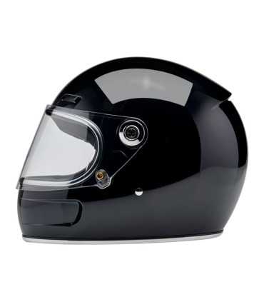 Casque Biltwell Gringo SV noir