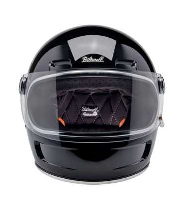 Biltwell Gringo SV black helmet