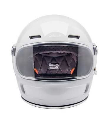 Casco Biltwell Gringo SV bianco