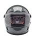 Casque Biltwell Gringo SV storm grey