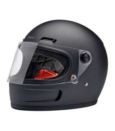 Casco Biltwell Gringo SV nero opaco