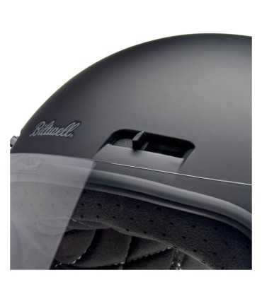 Casque Biltwell Gringo SV noir matt