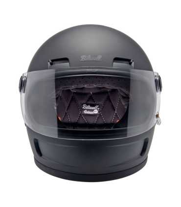 Casco Biltwell Gringo SV nero opaco