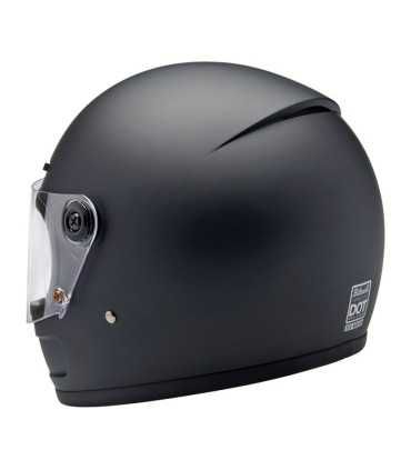 Casco Biltwell Gringo SV nero opaco