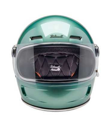 Casco Biltwell Gringo SV metallic sea foam