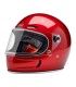 Casco Biltwell Gringo SV metallic cherry red