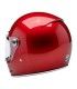 Casque Biltwell Gringo SV metallic cherry red