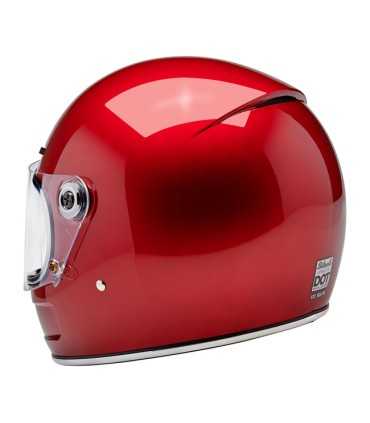 Casco Biltwell Gringo SV metallic cherry red