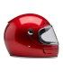 Casco Biltwell Gringo SV metallic cherry red