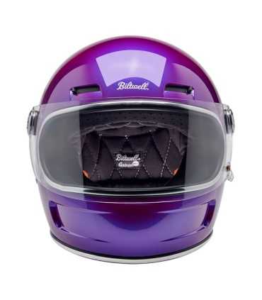 Casco Biltwell Gringo SV metallic grape