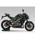 Yoshimura R-11Sq slip on Kawasaki Z900 (2020-23)