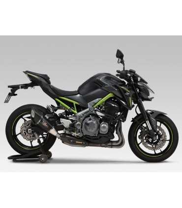 Yoshimura R-11Sq slip on Kawasaki Z900 (2020-23)