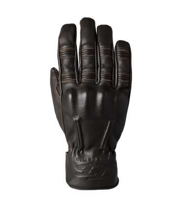 Gants en cuir RST Hillberry CE marron