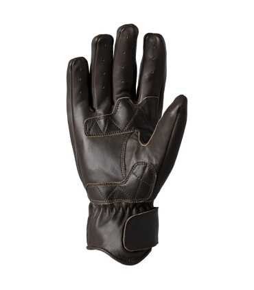 Gants en cuir RST Hillberry CE marron