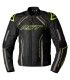 Motorradjacke RST S-1 schwarz gelb