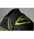 Veste moto RST S-1 noir jaune