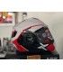 Casque LS2 FF901 Advant X Metryk rouge