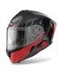 Casque Airoh Spark Rise rouge