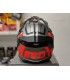 Casque Airoh Wraap Sequel orange matt