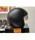 Casco jet Scorpion Belfast Evo Luxe nero opaco