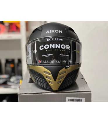 Helm Airoh Connor Zeus matt