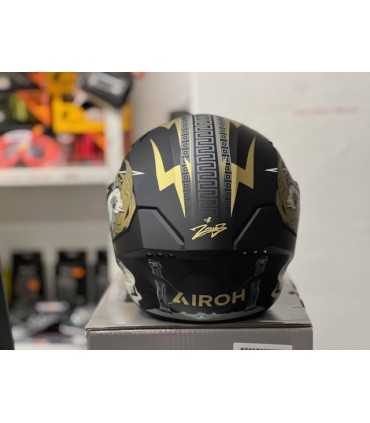 Helm Airoh Connor Zeus matt