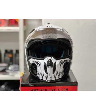 Mt Helmets Streetfighter Sv S Darkness A1