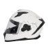 Casco moto Acerbis X-Way bianco