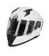 Casco moto Acerbis X-Way bianco