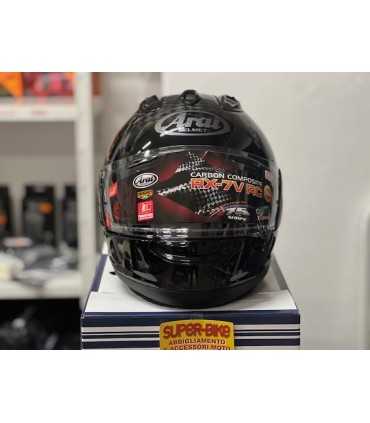 Casco Arai RX-7V RC Helmet Carbon