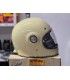 Casco vintage Stormer Glory crema