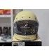 Helm vintage Stormer Glory cream