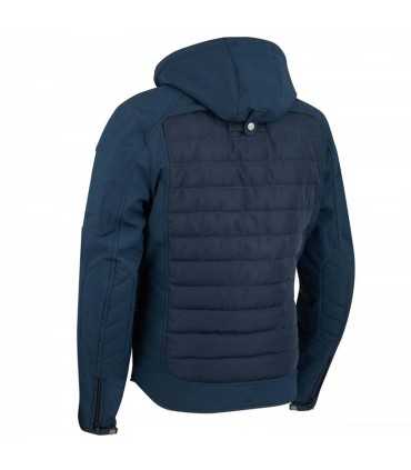 SEGURA NATCHO blau MOTORRAD JACKE