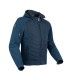 SEGURA NATCHO MOTORCYCLE JACKET blue