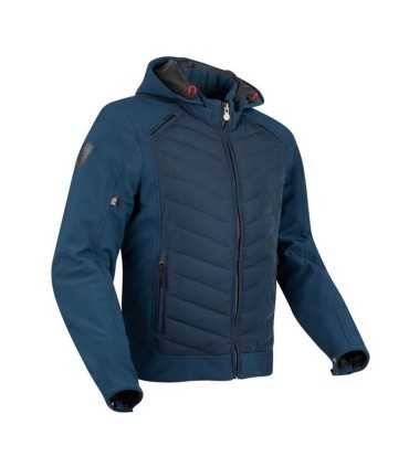 SEGURA NATCHO blau MOTORRAD JACKE