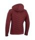 Segura Natcho motorrad damen jacke bordeaux