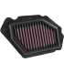 K&N air filter Kawasaki Ninja H2 (2015-23)