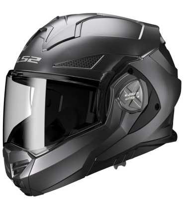 Casque LS2 FF901 Advant X titan matt