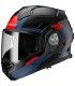 LS2 FF901 Advant X Oblivion blue helmet