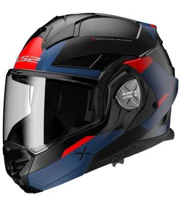 Casque LS2 FF901 Advant X Oblivion bleu