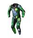 Rst ProSeries EVO Airbag green leather suit