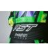 Rst ProSeries EVO Airbag green leather suit