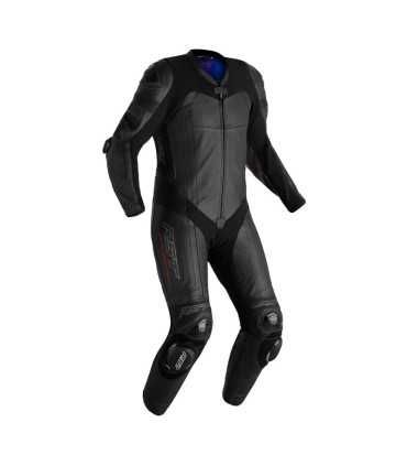 Rst ProSeries EVO Airbag black leather suit