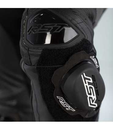 Rst ProSeries EVO Airbag black leather suit