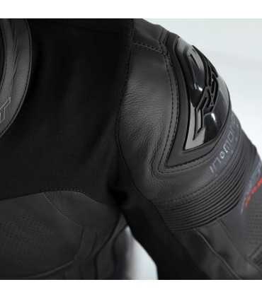 Combinaison moto en cuir Rst ProSeries EVO Airbag noir