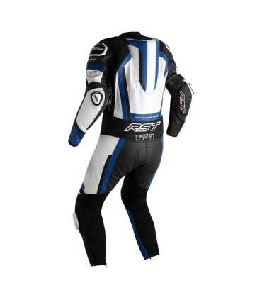 Combinaison moto en cuir Rst ProSeries EVO Airbag bleu