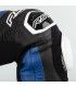 Combinaison moto en cuir Rst ProSeries EVO Airbag bleu