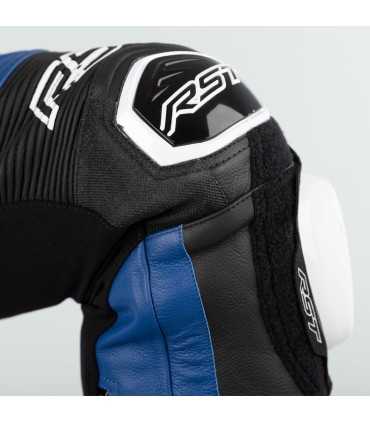 Motorrad lederkombi Rst ProSeries EVO Airbag blau